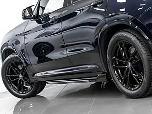 Used 2018 BMW X3 M Sport Carbon Black - Interior and Exterior details 10