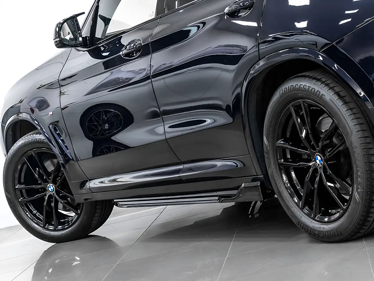 Used 2018 BMW X3 M Sport Carbon Black - Interior and Exterior details 10
