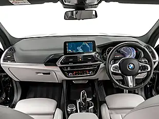 Used 2018 BMW X3 M Sport Carbon Black - Interior and Exterior details 12