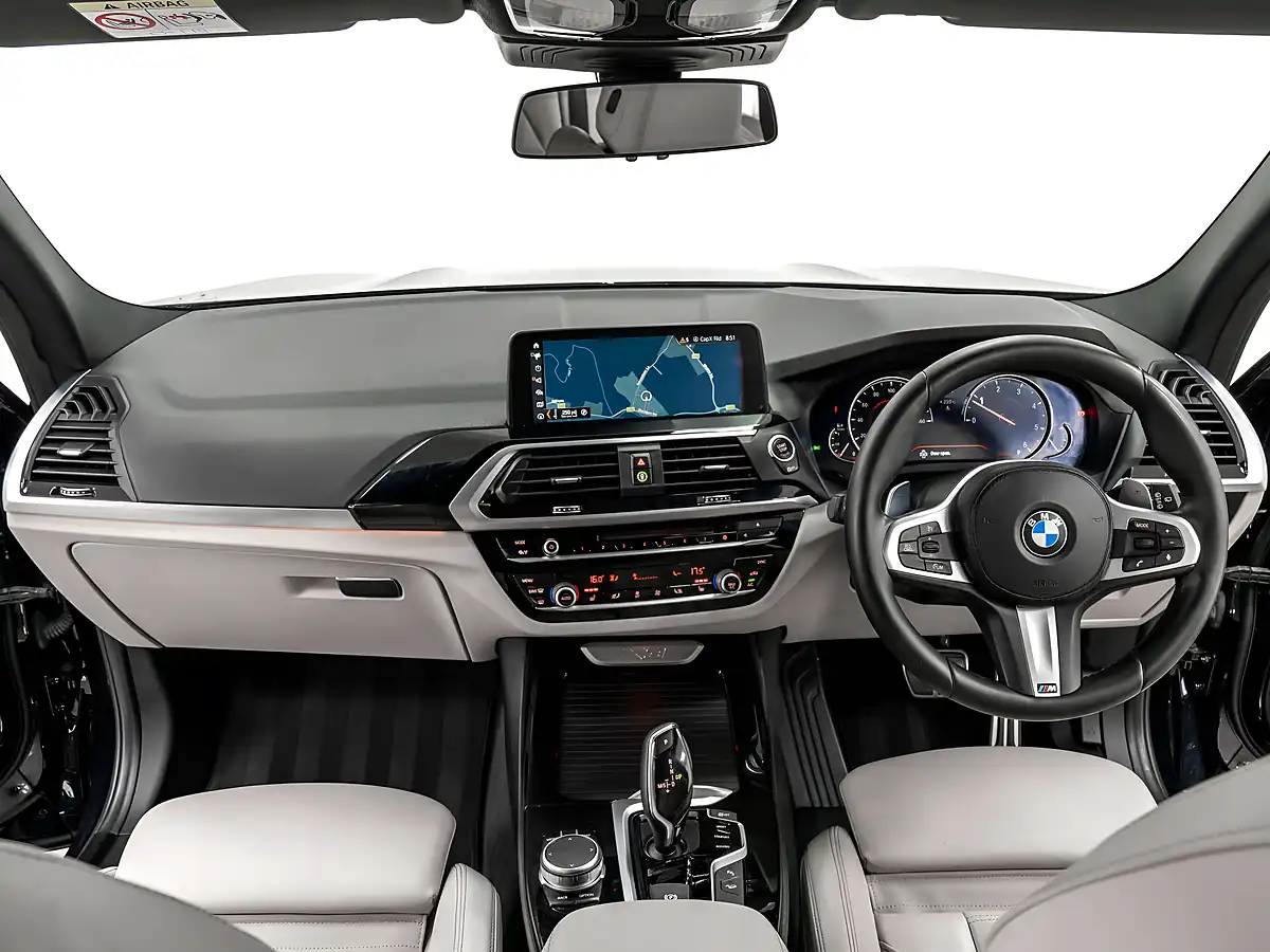 Used 2018 BMW X3 M Sport Carbon Black - Interior and Exterior details 12