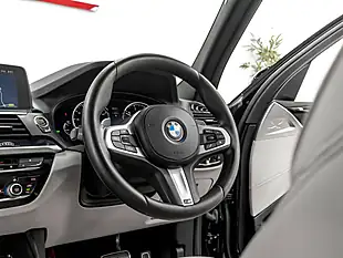 Used 2018 BMW X3 M Sport Carbon Black - Interior and Exterior details 13