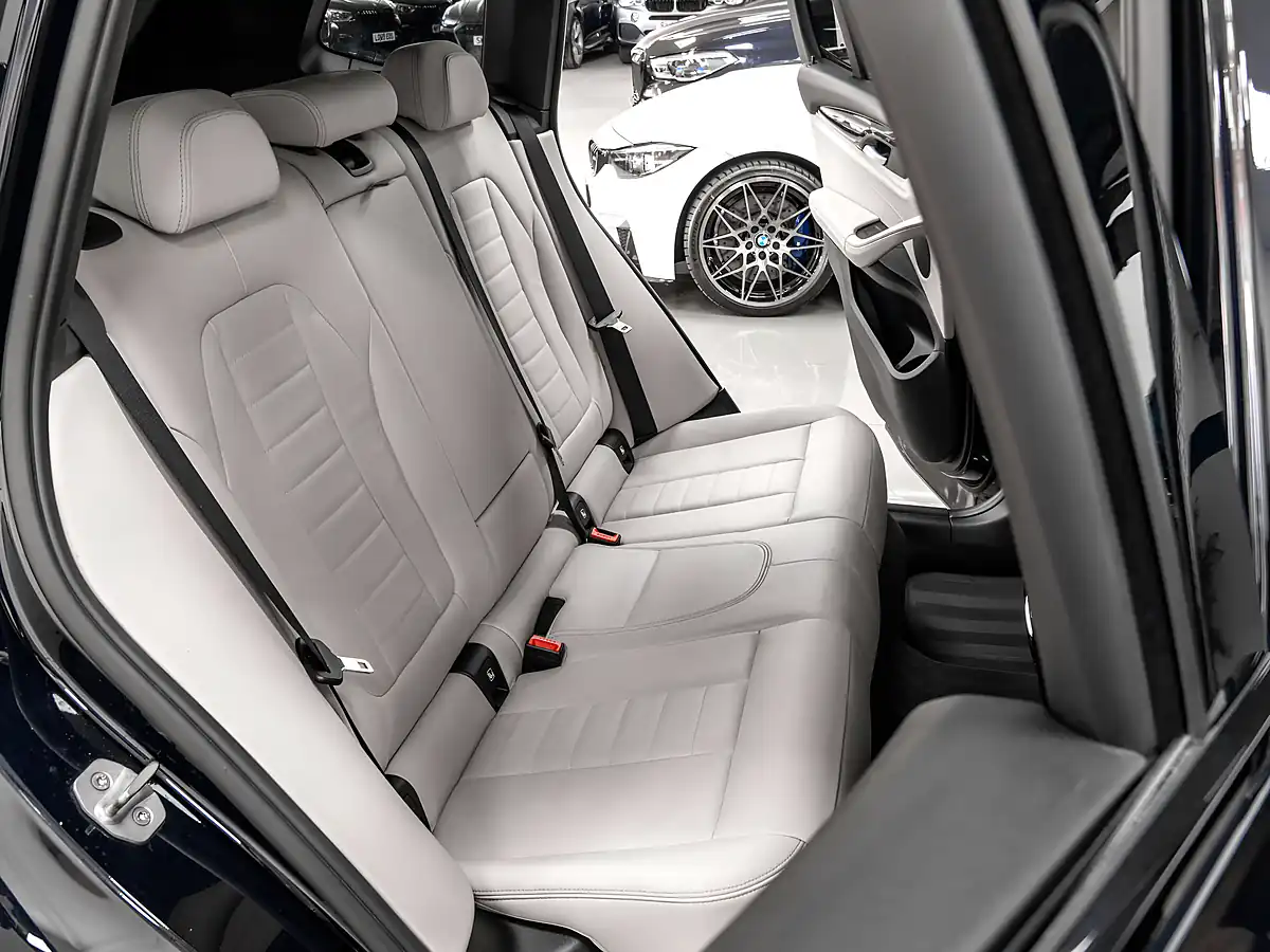 Used 2018 BMW X3 M Sport Carbon Black - Interior and Exterior details 14