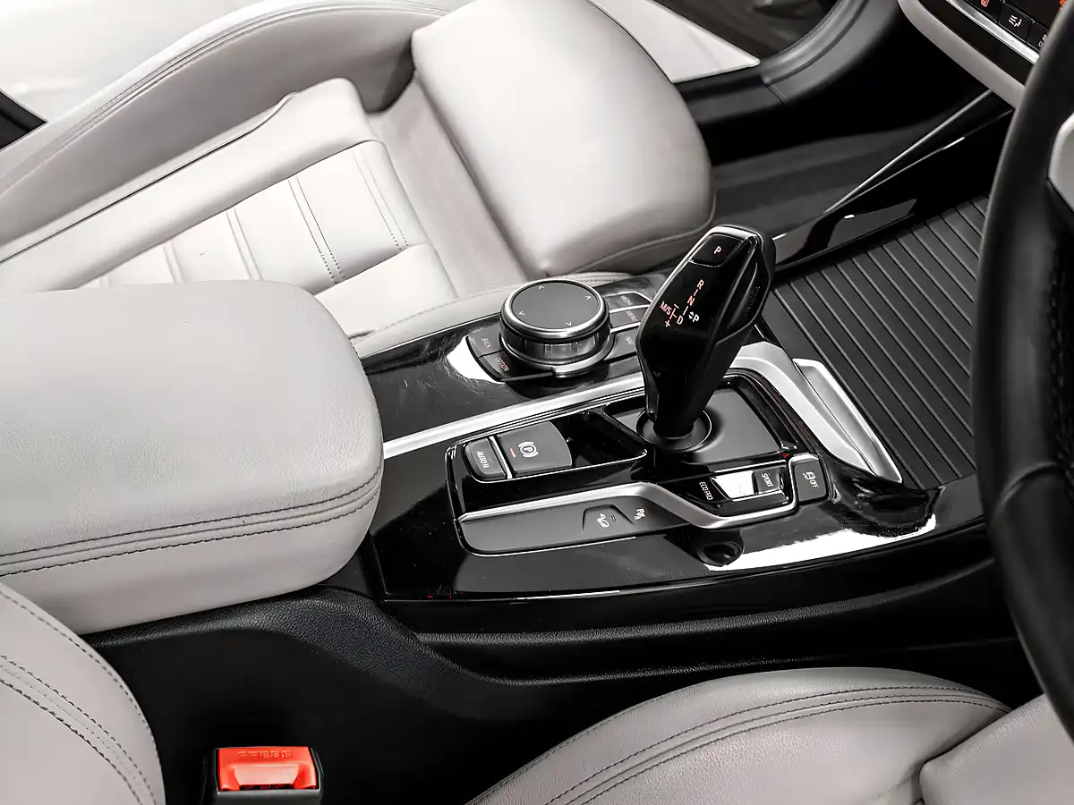 Used 2018 BMW X3 M Sport Carbon Black - Interior and Exterior details 17