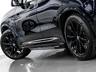 Used 2018 BMW X3 M Sport Carbon Black - Interior and Exterior details 10