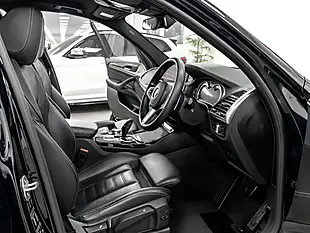 Used 2018 BMW X3 M Sport Carbon Black - Interior and Exterior details 11