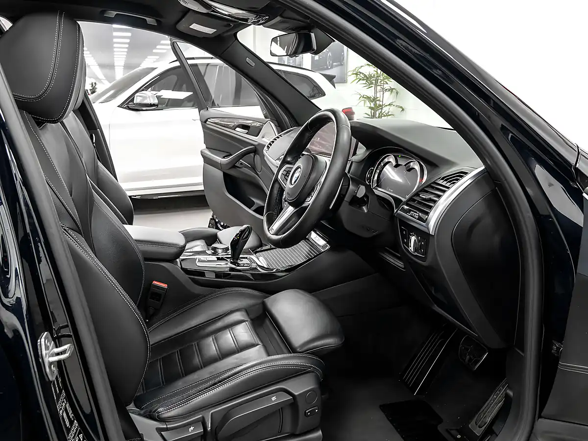 Used 2018 BMW X3 M Sport Carbon Black - Interior and Exterior details 11