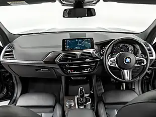 Used 2018 BMW X3 M Sport Carbon Black - Interior and Exterior details 12