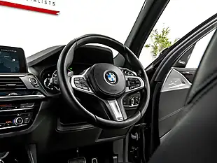 Used 2018 BMW X3 M Sport Carbon Black - Interior and Exterior details 13