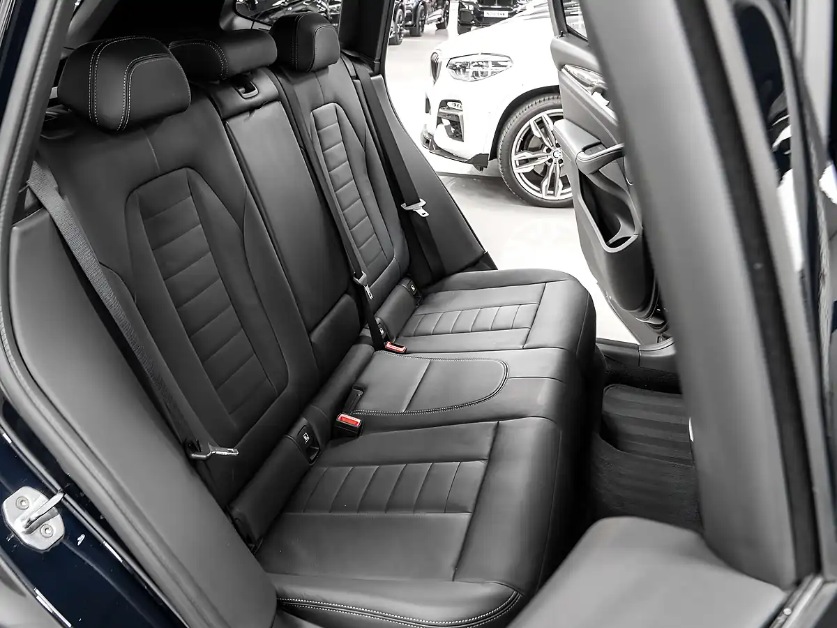 Used 2018 BMW X3 M Sport Carbon Black - Interior and Exterior details 14