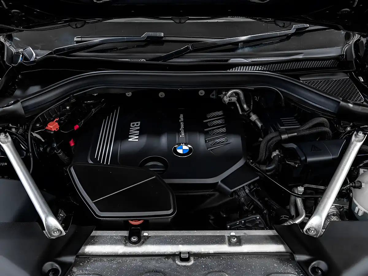 Used 2018 BMW X3 M Sport Carbon Black - Interior and Exterior details 15