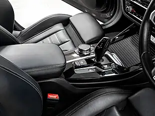 Used 2018 BMW X3 M Sport Carbon Black - Interior and Exterior details 16