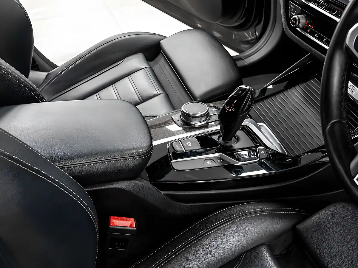 Used 2018 BMW X3 M Sport Carbon Black - Interior and Exterior details 16