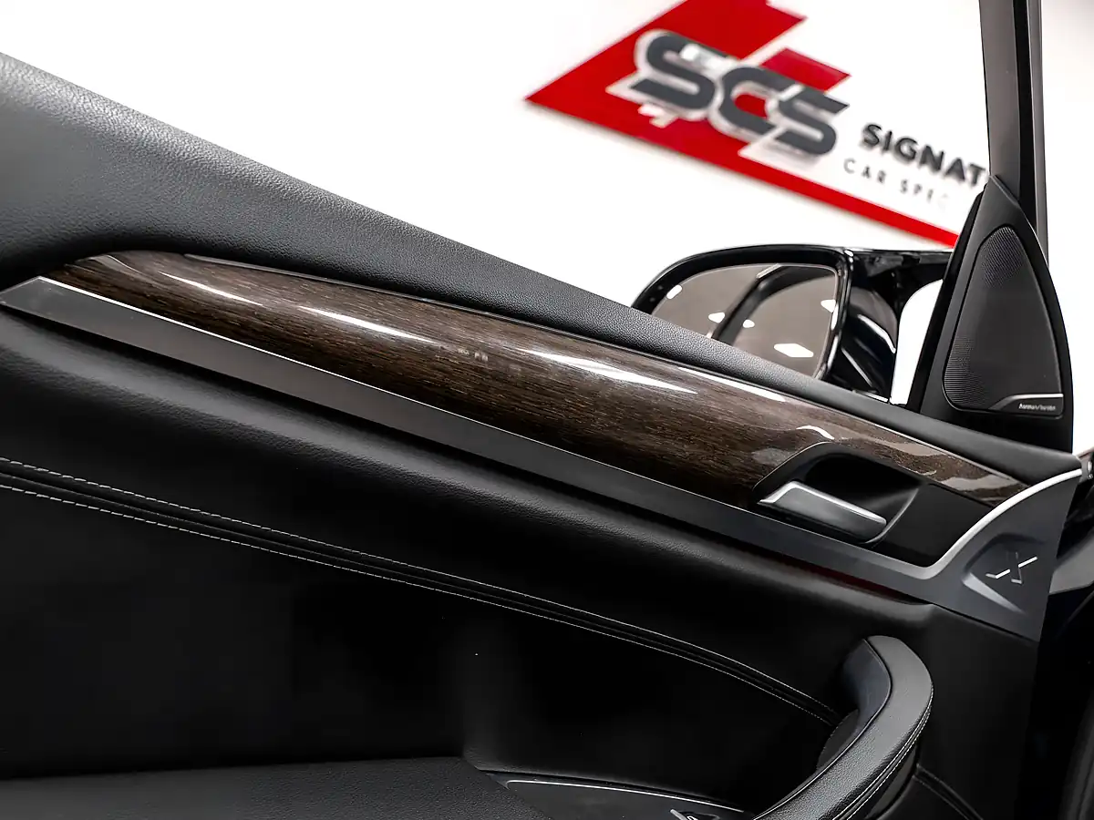Used 2018 BMW X3 M Sport Carbon Black - Interior and Exterior details 17