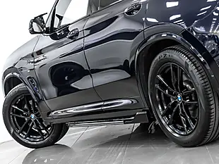 Used 2018 BMW X3 M Sport Carbon Black - Interior and Exterior details 10