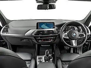 Used 2018 BMW X3 M Sport Carbon Black - Interior and Exterior details 12