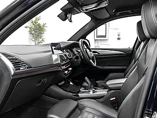 Used 2018 BMW X3 M Sport Carbon Black - Interior and Exterior details 13