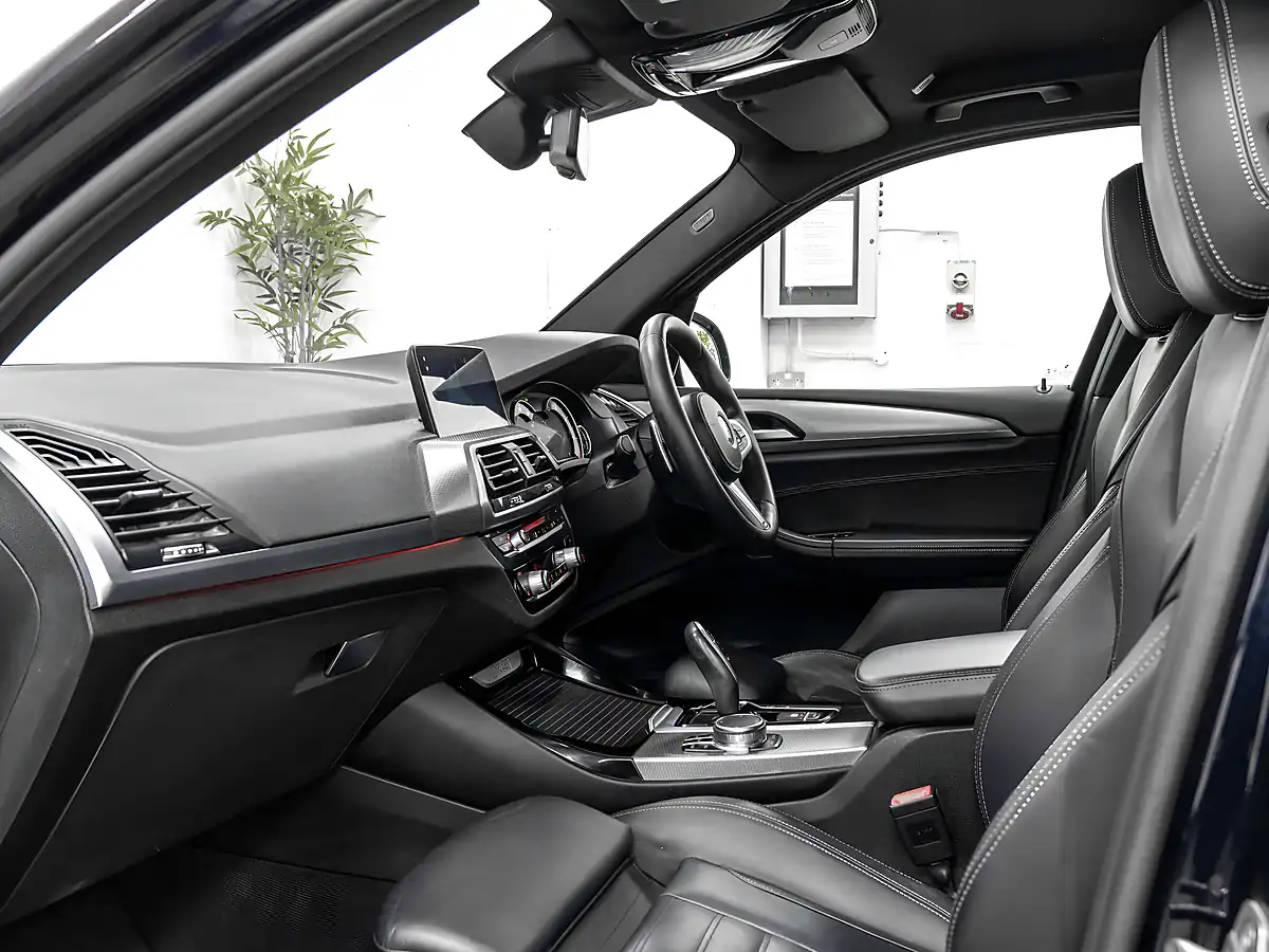 Used 2018 BMW X3 M Sport Carbon Black - Interior and Exterior details 13