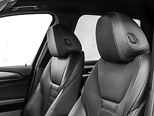 Used 2018 BMW X3 M Sport Carbon Black - Interior and Exterior details 14