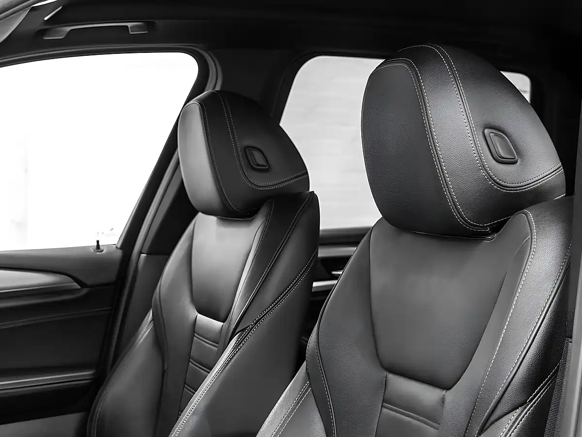 Used 2018 BMW X3 M Sport Carbon Black - Interior and Exterior details 14
