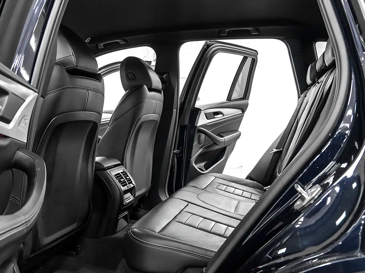 Used 2018 BMW X3 M Sport Carbon Black - Interior and Exterior details 15