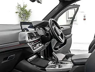 Used 2018 BMW X3 M Sport Carbon Black - Interior and Exterior details 17