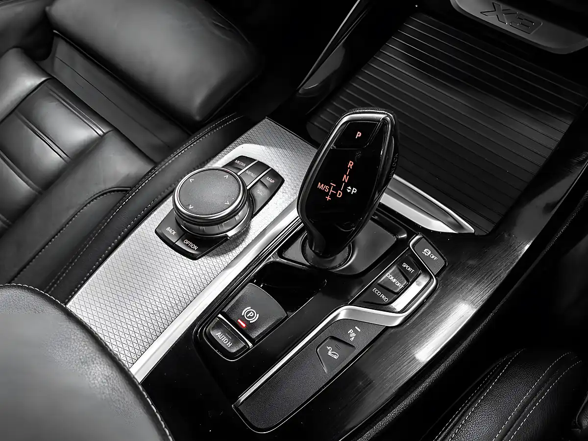 Used 2018 BMW X3 M Sport Carbon Black - Interior and Exterior details 18