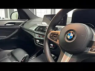 Used 2018 BMW X3 M Sport Carbon Black - Interior and Exterior details 20