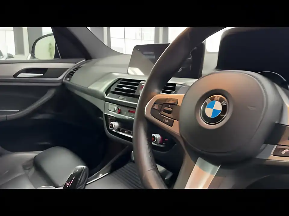 Used 2018 BMW X3 M Sport Carbon Black - Interior and Exterior details 20