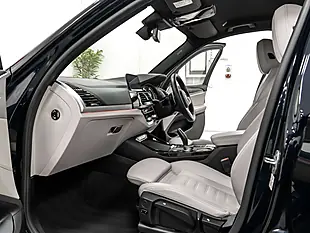 Used 2018 BMW X3 M Sport Carbon Black - Interior and Exterior details 12