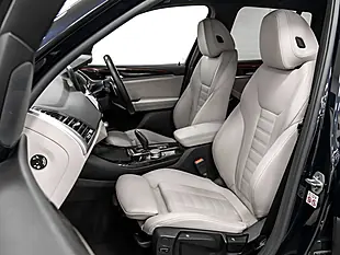Used 2018 BMW X3 M Sport Carbon Black - Interior and Exterior details 14