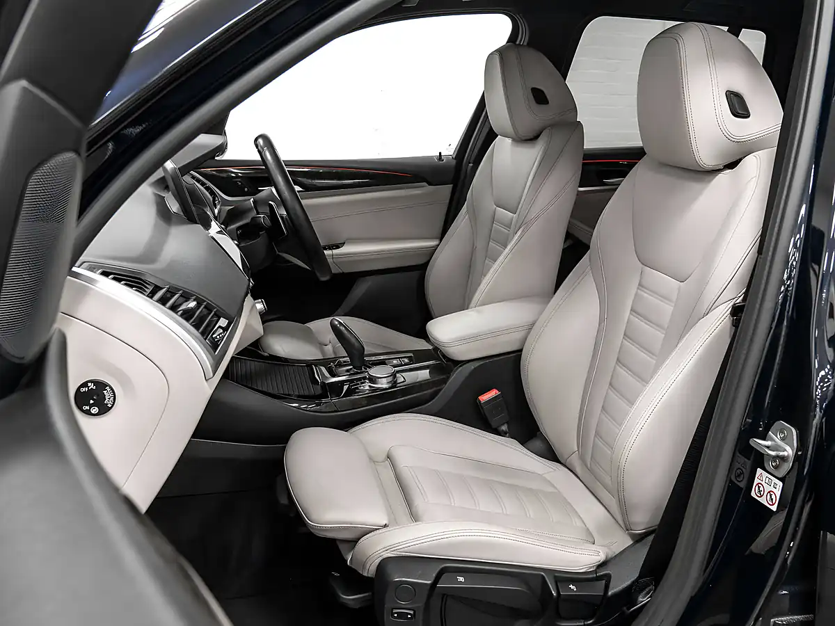 Used 2018 BMW X3 M Sport Carbon Black - Interior and Exterior details 14