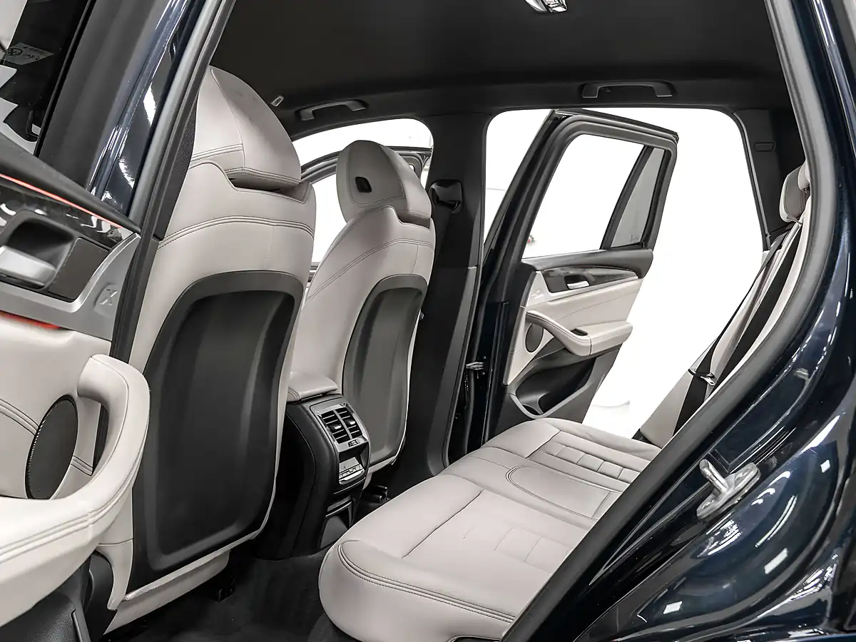 Used 2018 BMW X3 M Sport Carbon Black - Interior and Exterior details 15