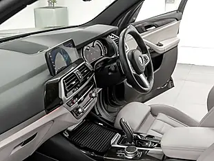 Used 2018 BMW X3 M Sport Carbon Black - Interior and Exterior details 17