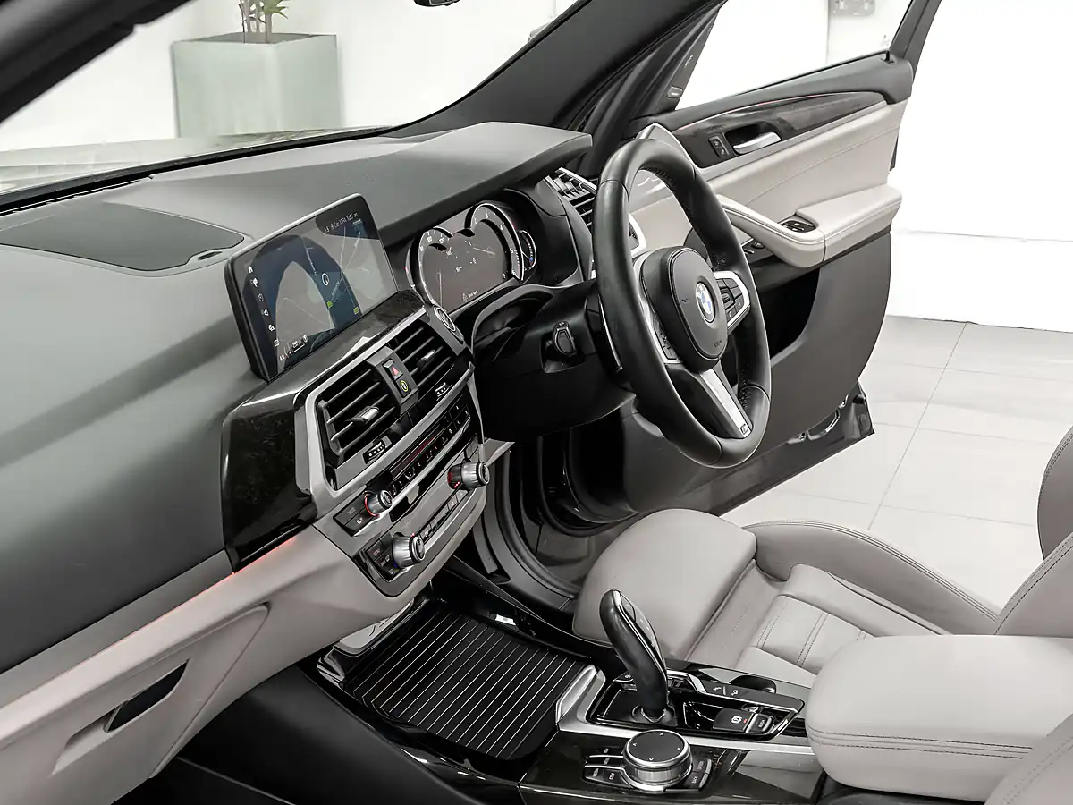 Used 2018 BMW X3 M Sport Carbon Black - Interior and Exterior details 17