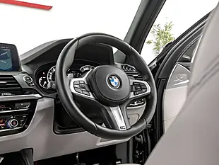 Used 2018 BMW X3 M Sport Carbon Black - Interior and Exterior details 18
