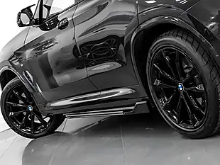 Used 2018 BMW X3 M Sport Grey - Interior and Exterior details 10