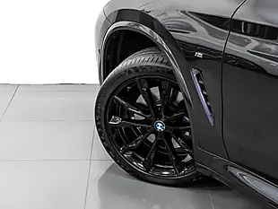 Used 2018 BMW X3 M Sport Grey - Interior and Exterior details 11
