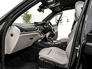 Used 2018 BMW X3 M Sport Grey - Interior and Exterior details 14