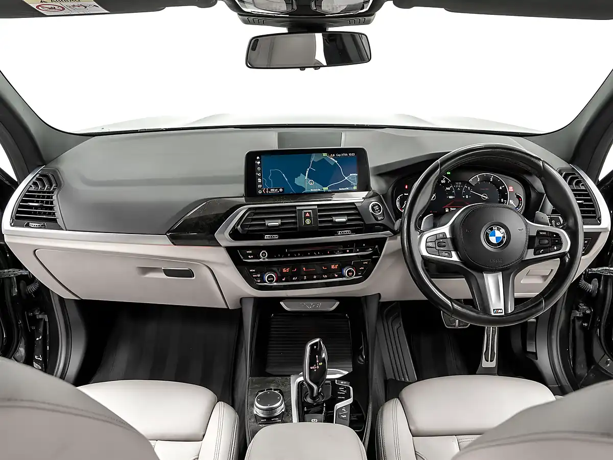 Used 2018 BMW X3 M Sport Grey - Interior and Exterior details 15