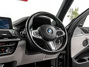 Used 2018 BMW X3 M Sport Grey - Interior and Exterior details 18