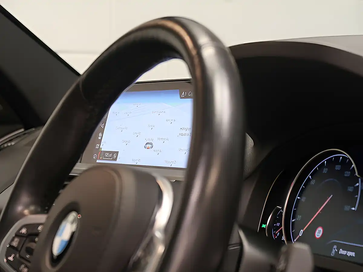 Used 2018 BMW X3 M Sport Grey - Interior and Exterior details 10