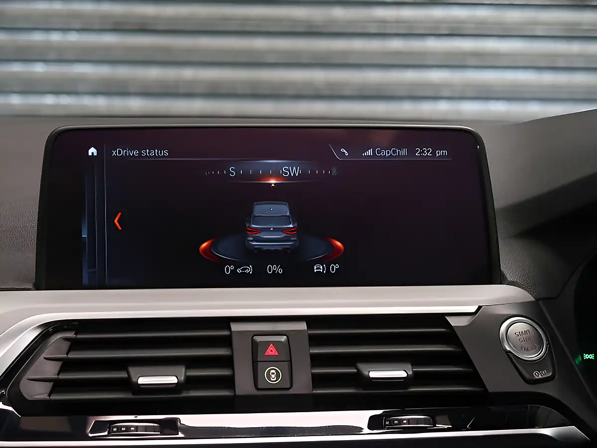 Used 2018 BMW X3 M Sport Grey - Interior and Exterior details 13