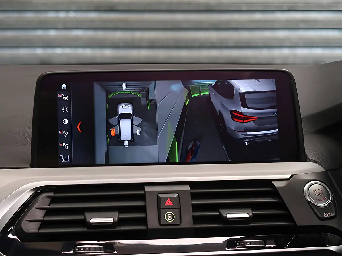 Used 2018 BMW X3 M Sport Grey - Interior and Exterior details 14