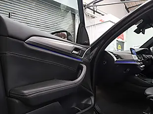 Used 2018 BMW X3 M Sport Grey - Interior and Exterior details 17