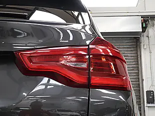 Used 2018 BMW X3 M Sport Grey - Interior and Exterior details 19