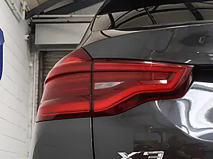 Used 2018 BMW X3 M Sport Grey - Interior and Exterior details 20