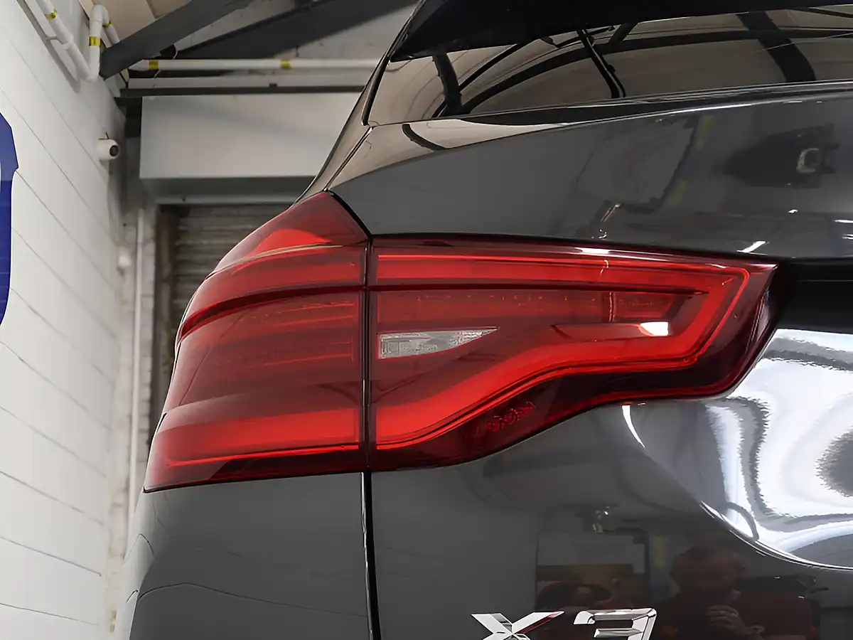 Used 2018 BMW X3 M Sport Grey - Interior and Exterior details 20