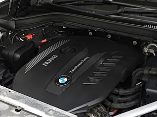 Used 2018 BMW X3 M Sport Grey - Interior and Exterior details 6