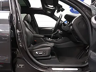 Used 2018 BMW X3 M Sport Grey - Interior and Exterior details 9