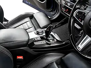Used 2018 BMW X3 M Sport Phytonic Blue - Interior and Exterior details 16